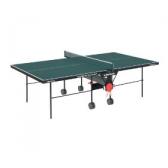 Butterfly TR21 Personal Rollaway Table Tennis Table (Green)