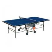 Butterfly TW24B Outdoor Playback Rollaway Table Tennis Table