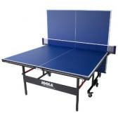 JOOLA Quattro Table Tennis Table with Compact Net Set